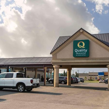 Quality Inn & Suites Winkler Buitenkant foto