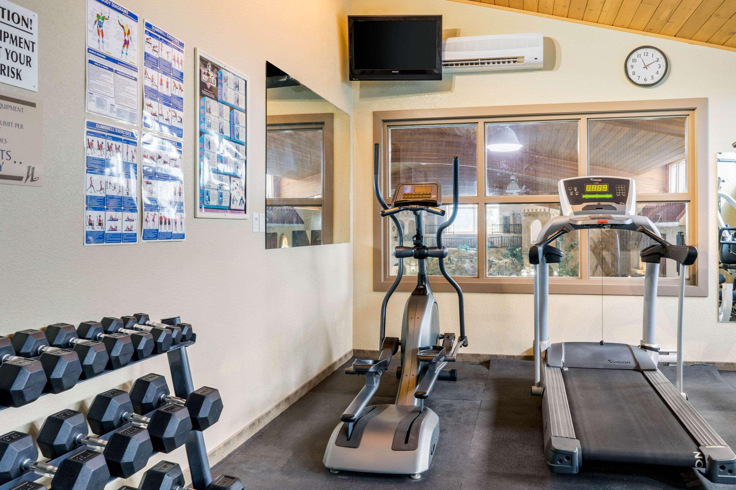 Quality Inn & Suites Winkler Buitenkant foto