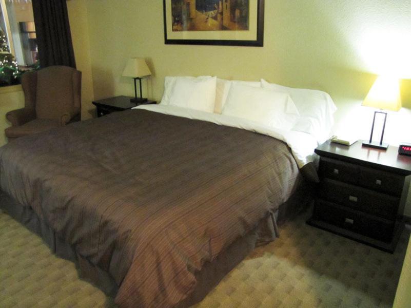Quality Inn & Suites Winkler Kamer foto