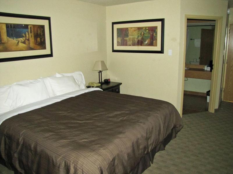 Quality Inn & Suites Winkler Kamer foto