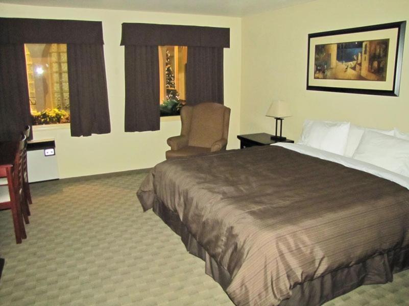 Quality Inn & Suites Winkler Kamer foto