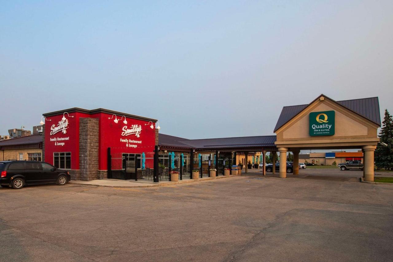Quality Inn & Suites Winkler Buitenkant foto