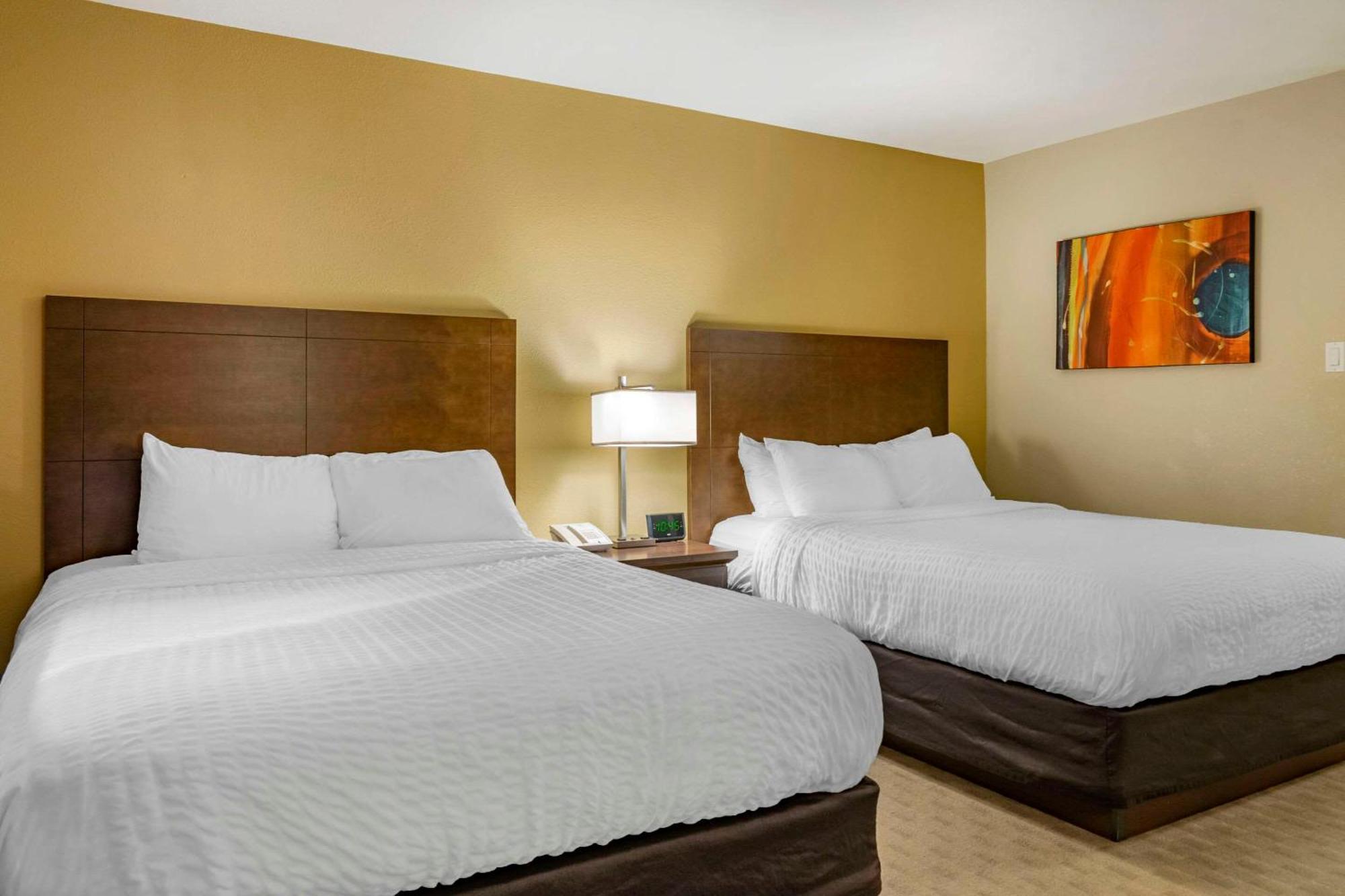 Quality Inn & Suites Winkler Buitenkant foto
